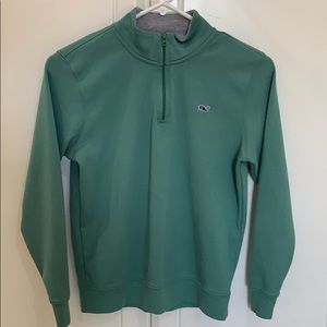 Vineyard Vines 1/4 zip Pullover